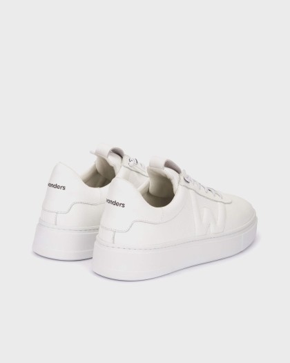 Wonders.com | Deportivas MERLEY 20 Blancas CB-3920C WILD