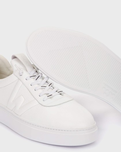 Wonders.com | Deportivas MERLEY 20 Blancas CB-3920C WILD