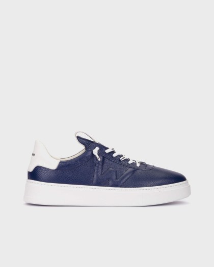 Wonders.com | Deportivas MARLEY 20 Azul Marino CB-3920C WILD