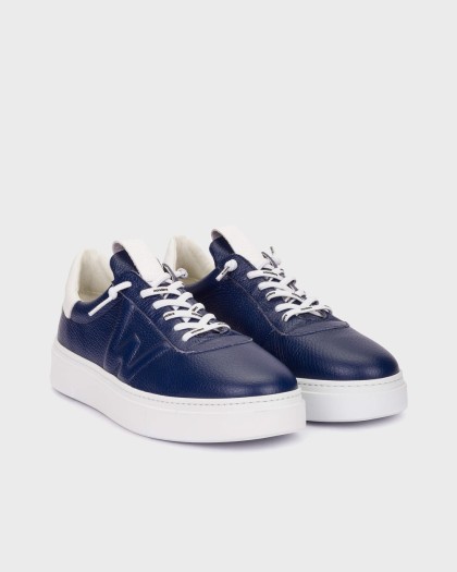 Wonders.com | Deportivas MARLEY 20 Azul Marino CB-3920C WILD