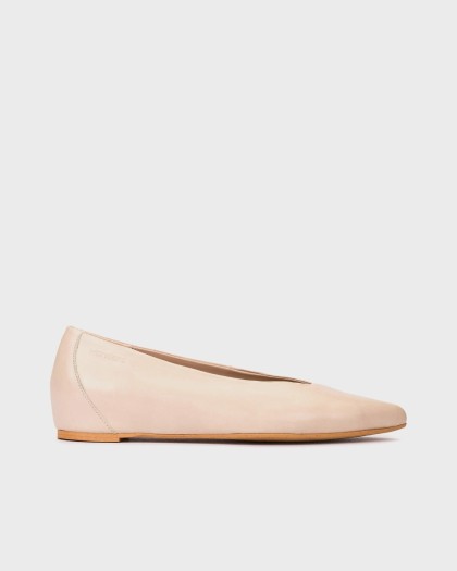 Wonders.com | Bailarinas TRIANA 02 Beige A-3802 SAUVAG