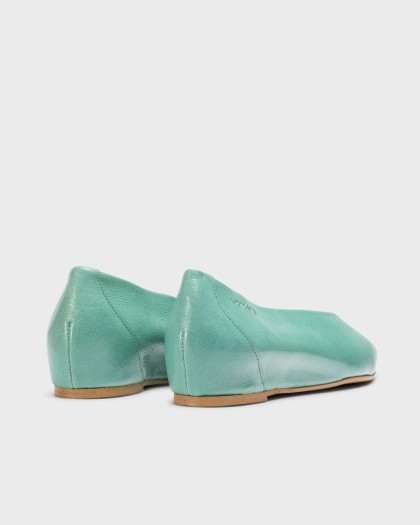 Wonders.com | Blue TRIANA Ballerina A-3802 STARK