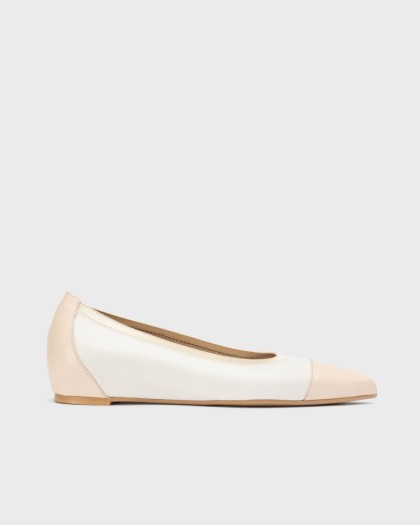 Wonders.com | Bicolor ELSA Ballerina A-3803 SAUVAG
