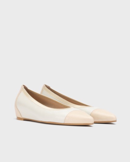 Wonders.com | Bicolor ELSA Ballerina A-3803 SAUVAG