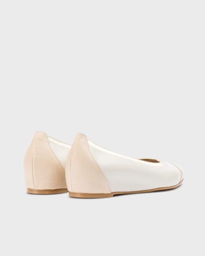 Wonders.com | Bicolor ELSA Ballerina A-3803 SAUVAG
