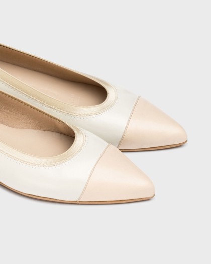 Wonders.com | Bicolor ELSA Ballerina A-3803 SAUVAG