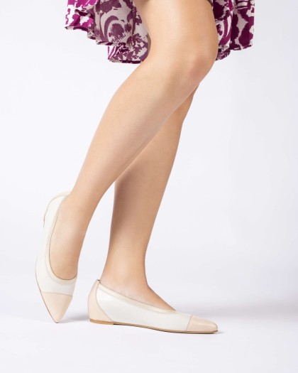 Wonders.com | Bicolor ELSA Ballerina A-3803 SAUVAG