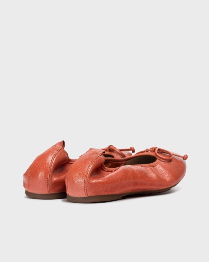 Wonders.com | Coral SELVA Ballerina A-4102 STARK