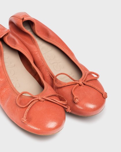 Wonders.com | Coral SELVA Ballerina A-4102 STARK