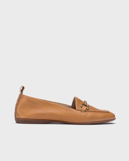 Wonders.com | Brown ERA Loafers A-86121 SAUVAG