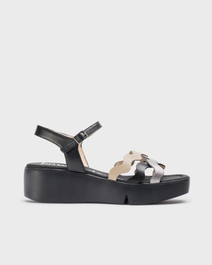 Wonders.com | Multicolor ANDY Sandals B-7943 MAX/WIL/WI