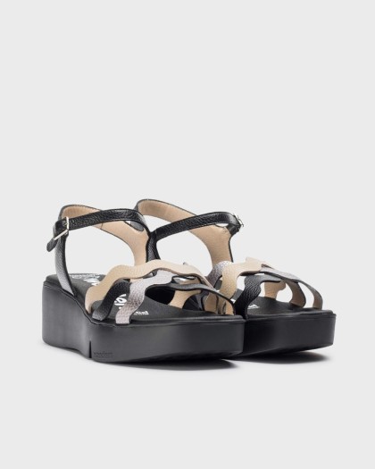 Wonders.com | Multicolor ANDY Sandals B-7943 MAX/WIL/WI