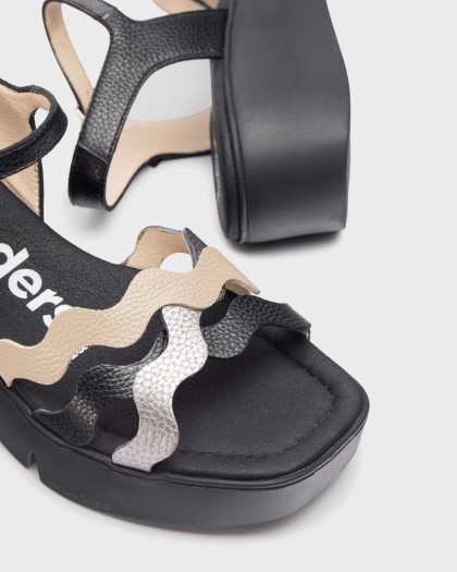 Wonders.com | Multicolor ANDY Sandals B-7943 MAX/WIL/WI