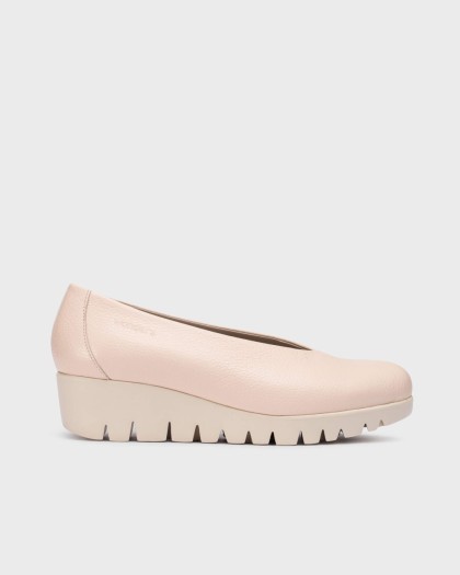 Wonders.com | Pink FLY Shoe C-33100 WILD