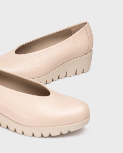 Wonders.com | Pink FLY Shoe C-33100 WILD