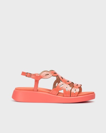 Wonders.com | Sandalias MAR 42 Coral C-6542 LACK