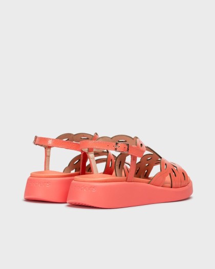Wonders.com | Sandalias MAR 42 Coral C-6542 LACK