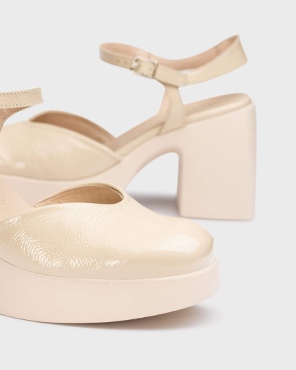 Wonders.com | Sandalias LADY 51 Beige H-4951 LACK