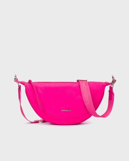 Wonders.com | Bolso MUSE Fucsia WB-55030 COMB.