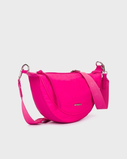 Wonders.com | Bolso MUSE Fucsia WB-55030 COMB.