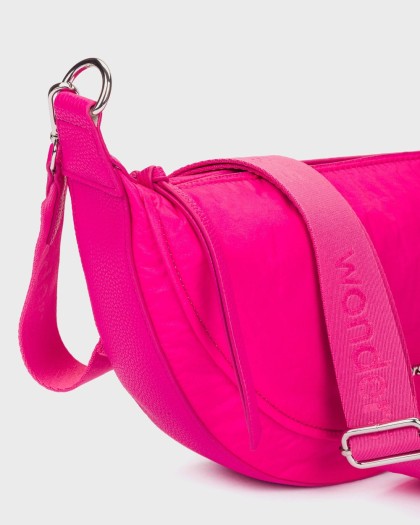 Wonders.com | Bolso MUSE Fucsia WB-55030 COMB.