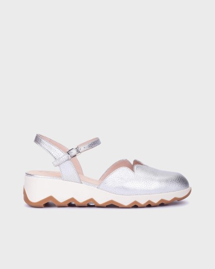 Wonders.com | Zapatos SIMON 26 Plata C-7626 MAX