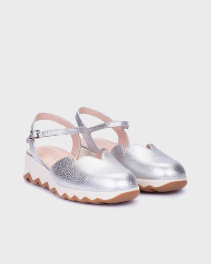 Wonders.com | Zapatos SIMON 26 Plata C-7626 MAX