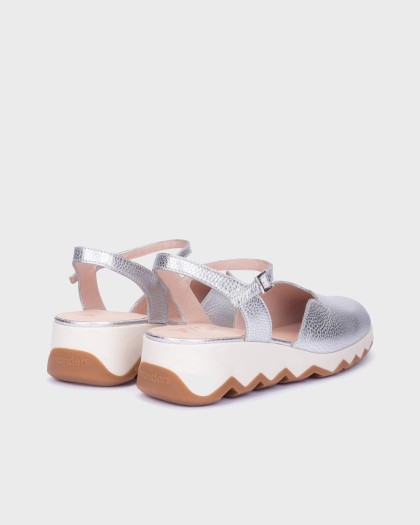 Wonders.com | Zapatos SIMON 26 Plata C-7626 MAX