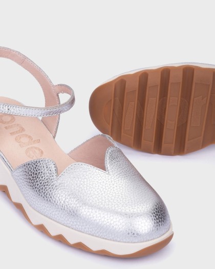 Wonders.com | Zapatos SIMON 26 Plata C-7626 MAX