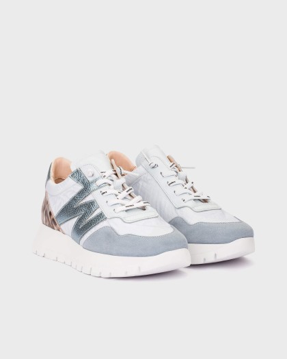Wonders.com | Deportivas ODISEI 00 Azules A-24100 COMB.