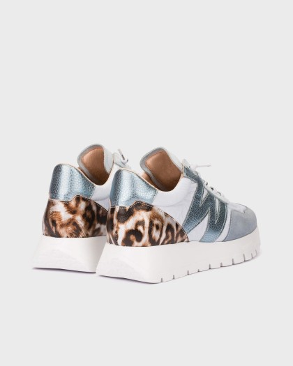 Wonders.com | Deportivas ODISEI 00 Azules A-24100 COMB.