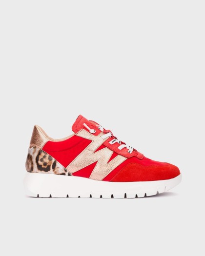 Wonders.com | Deportivas ODISEI 00 Rojas A-24100 COMB.