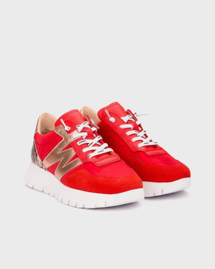 Wonders.com | Deportivas ODISEI 00 Rojas A-24100 COMB.