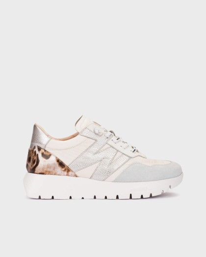Wonders.com | Deportivas ODISEI 00 Blancas A-24100 COMB.