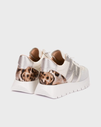 Wonders.com | Deportivas ODISEI 00 Blancas A-24100 COMB.