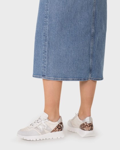Wonders.com | Deportivas ODISEI 00 Blancas A-24100 COMB.