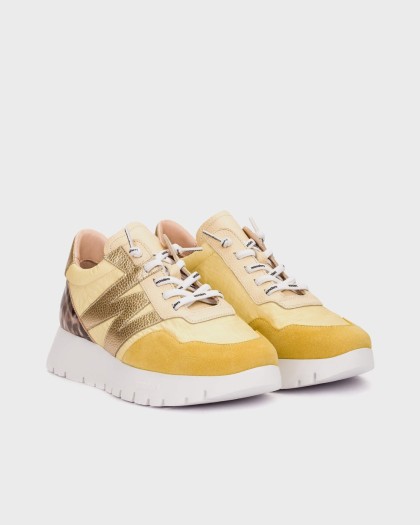 Wonders.com | Deportivas ODISEI 00 Amarillos A-24100 COMB.
