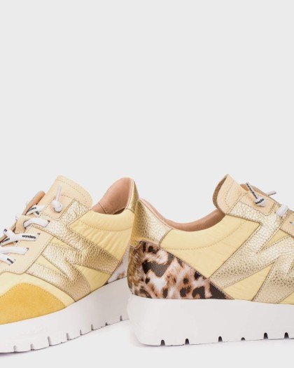 Wonders.com | Deportivas ODISEI 00 Amarillos A-24100 COMB.