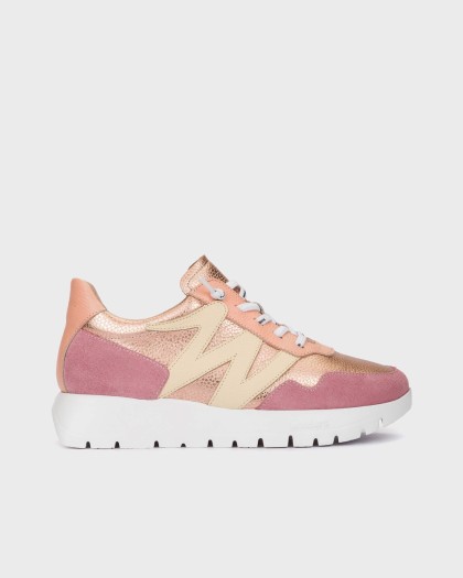 Wonders.com | Deportivas ODISEI 01 Rosas A-24101 COMB.