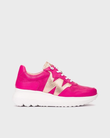 Wonders.com | Deportivas ULTRAFLY 21 Fucsia A-4021 COMB.