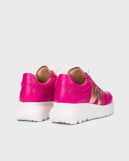 Wonders.com | Deportivas ULTRAFLY 21 Fucsia A-4021 COMB.