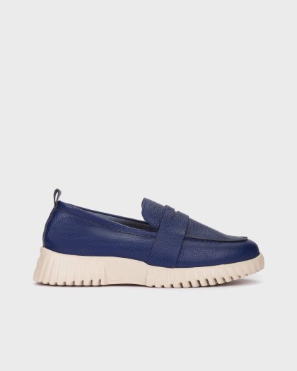 Wonders.com | Mocasines FLEXFLY 10 Marino A-4410 WILD