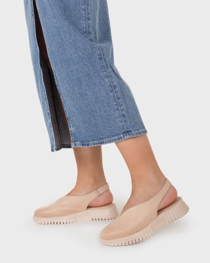 Wonders.com | Destalonados FLEXFLY 11 Beige A-4411 WILD