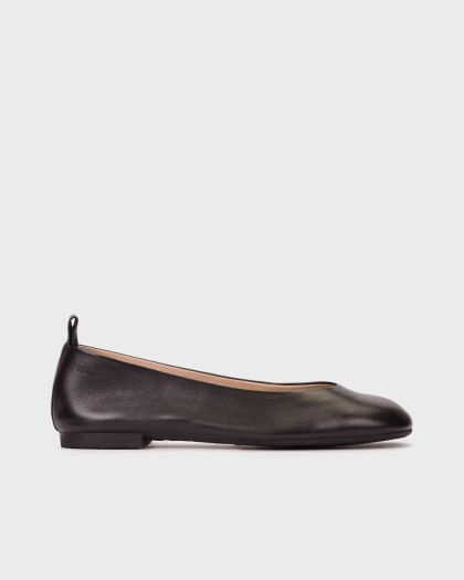 Wonders.com | Bailarinas LULU 01 Negras A-4701 SAUVAG