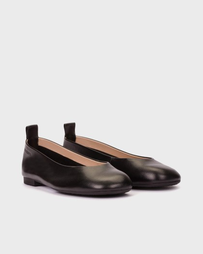 Wonders.com | Bailarinas LULU 01 Negras A-4701 SAUVAG