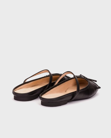 Wonders.com | Bailarinas LULU 02 Negras A-4702 SAUVAG