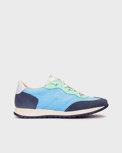 Wonders.com | Deportivas TOWANDA 02 Azules A-4802 COMB.