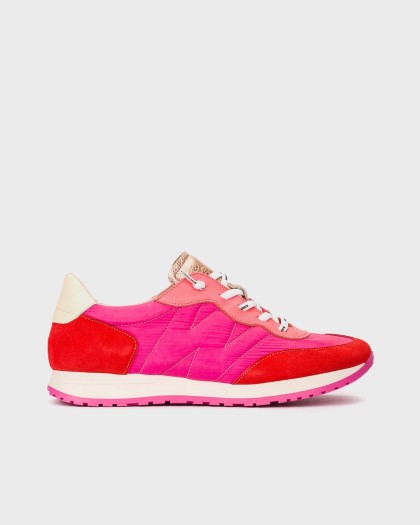Wonders.com | Deportivas TOWANDA 02 Fucsia A-4802 COMB.