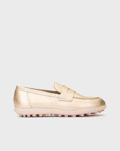 Wonders.com | Mocasines FLYFIT 01 Oro A-5001 MAX