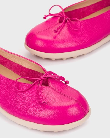 Wonders.com | Bailarinas FLYFIT 04 Fucsia A-5004 WILD